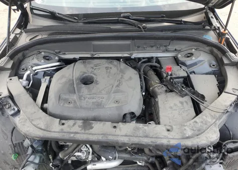 2019 Volvo Xc60 T6 Inscription из США, поврежденный, VIN LYVA22RL6KB228677